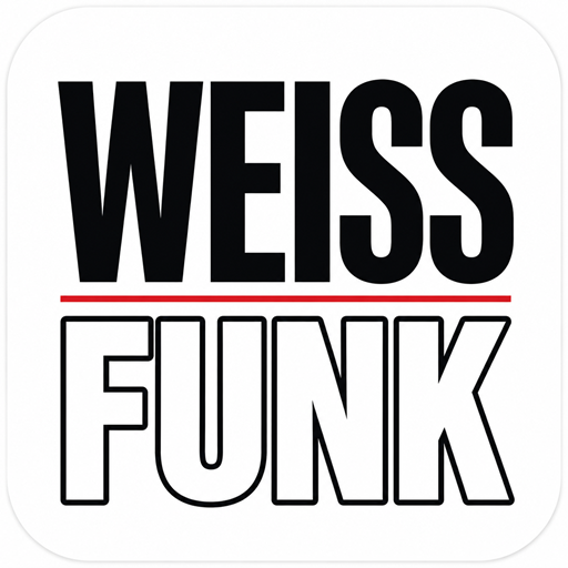 Weissfunk Logo